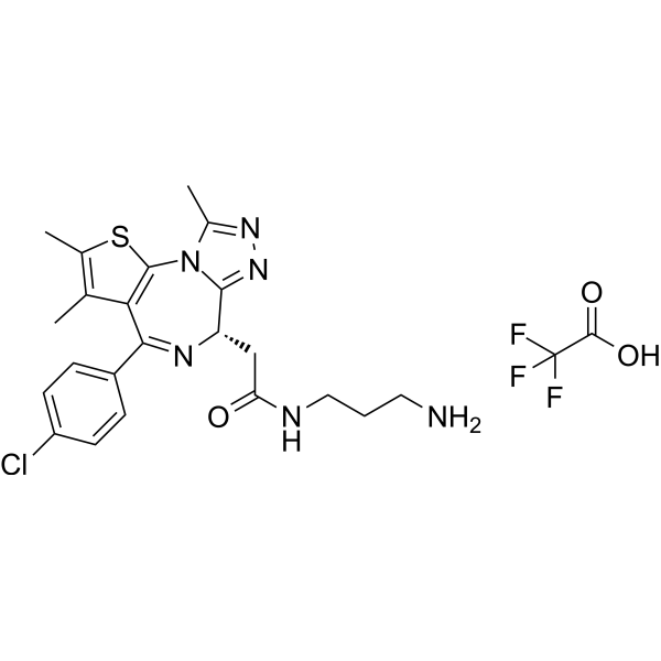 BRD4 ligand 6 TFA 2763548-61-2
